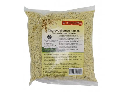 5772 italska obalovaci smes bylinkova 250g