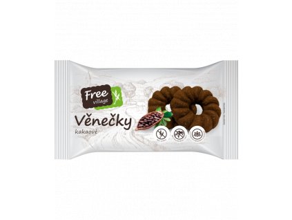 venecky kakaove bez lepku 100g pernik