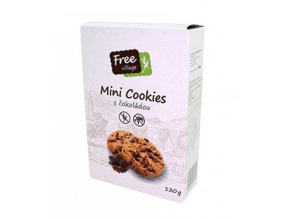 6063 mini cookies 120g