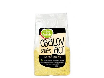 6111 obalovaci smes italska bylinka 250g