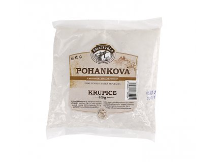 6249 smajstrla pohankova krupice 400g