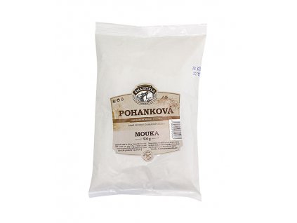 6252 smajstrla pohankova mouka 500g