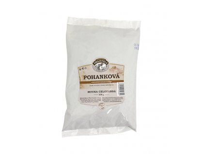 6258 smajstrla pohankova mouka celozrnna 500g