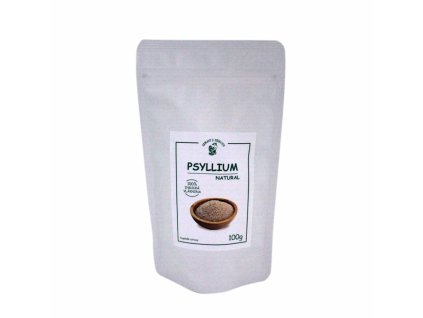 6348 psyllium prirodni rozpustna vlaknina 100g