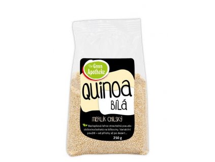 6369 quinoa bila apotheke 250g