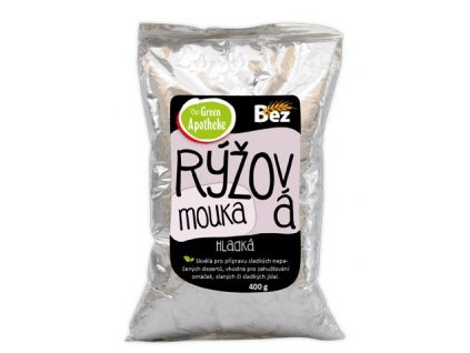 6426 ryzova mouka hladka 400g