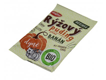 6465 ryzovy puding dyne banan bio 40g