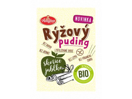 6471 ryzovy pudink skorice jablko bio 40g