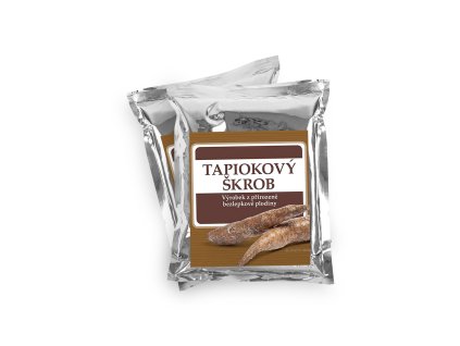 Tapiokový škrob