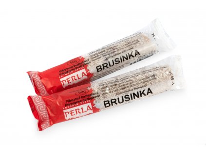 perla tycinka brusinky v kokosu 50g
