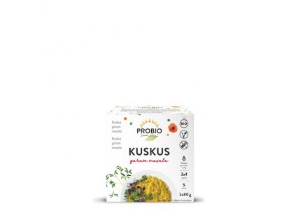 Kuskus Garam Masala 2x80 g BIO PROBIO