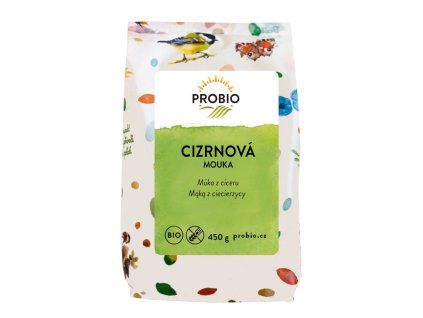 MOUKA CIZRNOVÁ 450 G BIO PROBIO