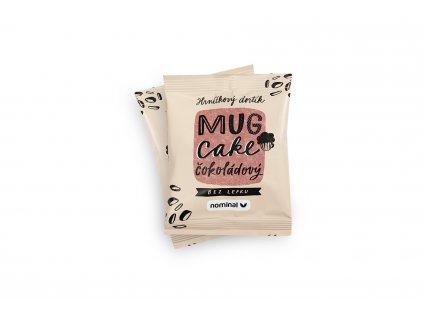 Mug Cake čokoládový