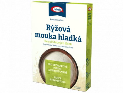 Rýžová mouka hladká