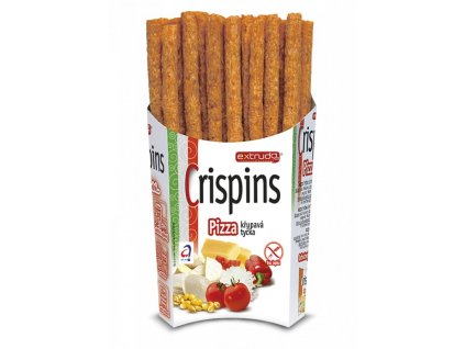 pizza tycky crispins 60 g