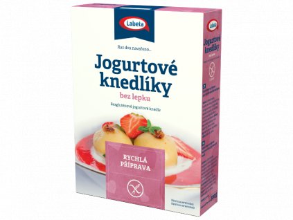 Jogurtové knedlíky