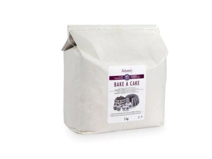ADV873 bezlepkova smes na peceni bake a cake 5kg
