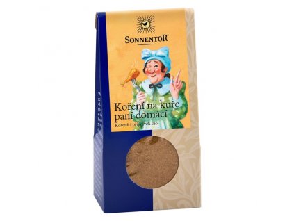 Sonnentor Koření na kuře paní domácí 35 g BIO