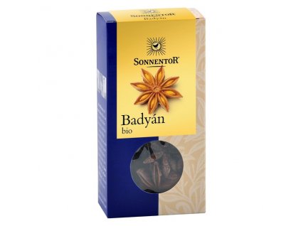 7883 sonnentor badyan 25 g bio