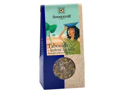 Sonnentor Tabouleh - koření na salát 20 g BIO