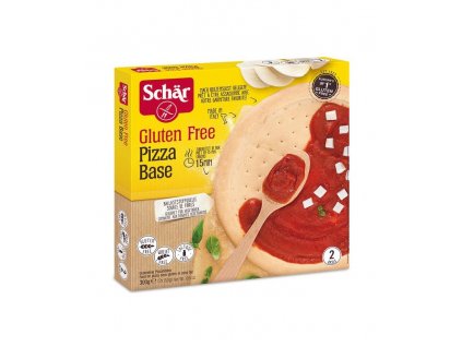 pizza 300g schar