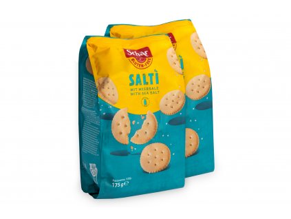 schar salti slane krekry bez lepku 175 g