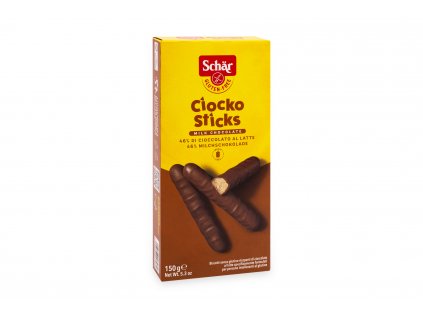 schar ciocko sticks cokoladove tycinky 150 g