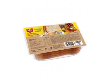 pain campagnard chleb 240g schar