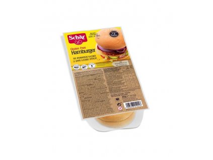 hamburger housky 300g schar