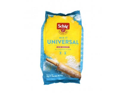 mix it mouka universal 1kg schar