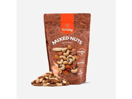 grizly smes jader orechu 1000 g