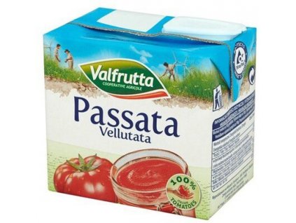 valfrutta passata vellutata przecier pomidorowy