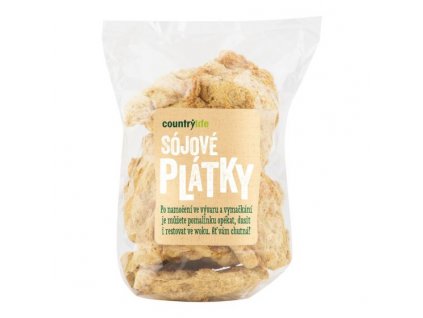 9093 country life sojove platky 100 g