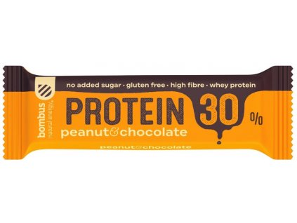 protein peanut chocolate