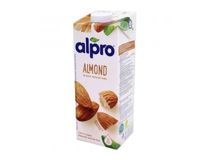 napoj mandlovy 1l alpro