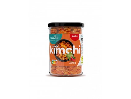 6202 beavia kimchi palive 350g nechlazene green heads