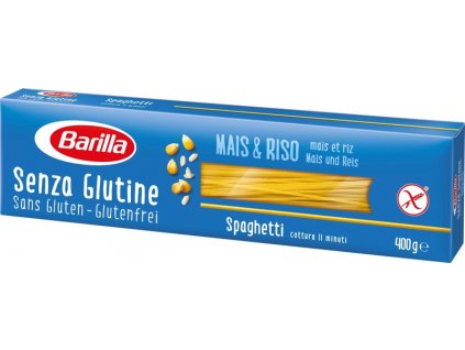 Barilla Spaghetti gluten free 400 g