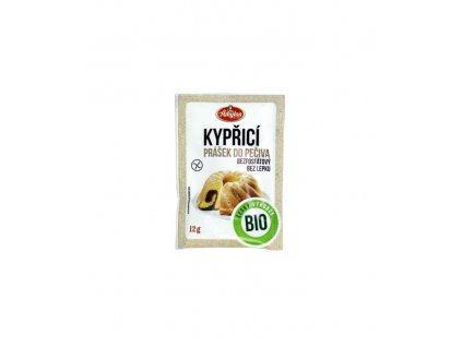 bio kyprici prasek bzl 12g amylon