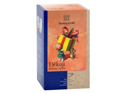 9909 sonnentor dekuji caj porcovany 27 g bio