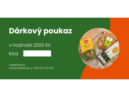 Dárkové poukazy (1)