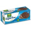 Gullón Dark Choc Digestive polomáčené sušenky bez cukru 270g