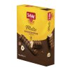 Schär oplatky MELTO, v mléčné čokoládě plněné lískooříškovou náplní bez lepku 90g
