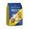 BEZGLUTEN Směs MIX BREAD na chléb a pizzu, bez lepku 1000g (ct6)
