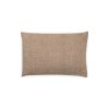 Pohankový polštář béžový 30x20cm