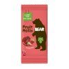 bear ovocne rolky jahoda 20 g bez lepku