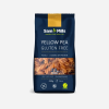 Sam Mills Proteinové těstoviny vřetena ze žlutého hrachu a cizrny (40% proteinu) 250g DTM 22.08.2026