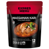 Expres Menu Massaman kari s kachním masem 600 g