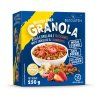 Granola bílá čokoláda a jahody 250 g bez lepku
