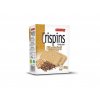 bio pohankovy krehky platek crispins s quinou 100g extrudo