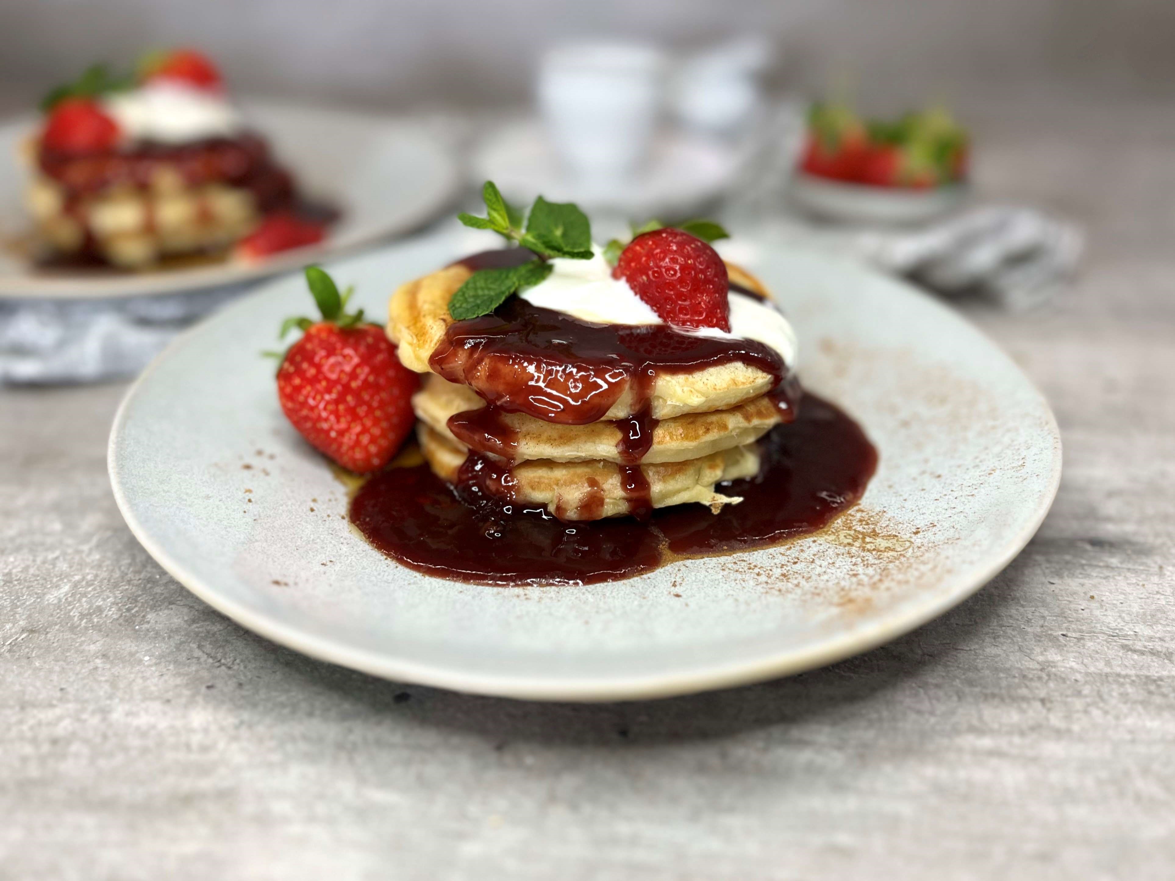 Bezlepkové lievance